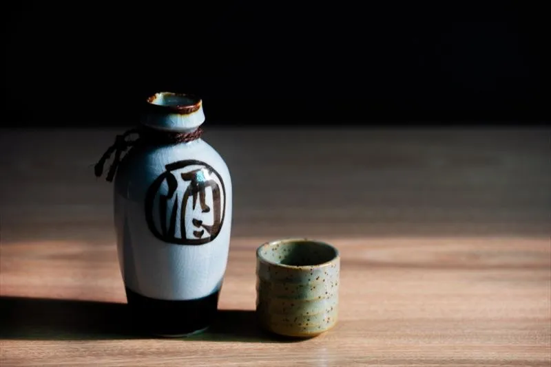日本酒の歴史について解説